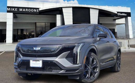 2026 Cadillac Optiq
