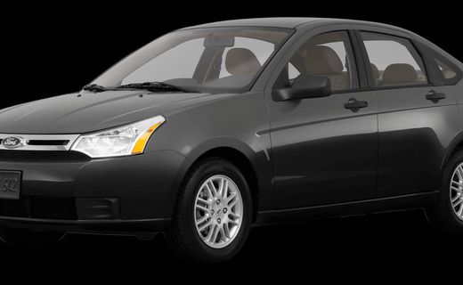 2011 Ford Focus SEL