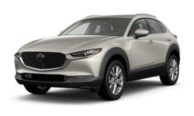 2025 Mazda CX-30 Premium Package