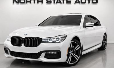 2018 BMW 7 Series 740I IN