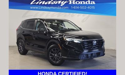 2026 Honda CR-V