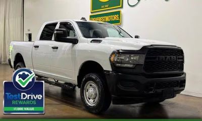 2023 Ram 2500 Tradesman