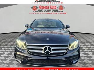 2018 Mercedes-Benz E-Class