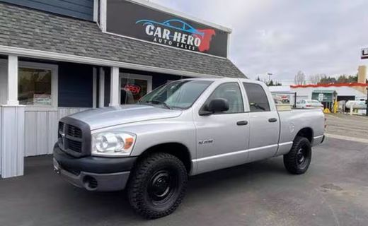 2008 Dodge RAM ST