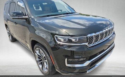 2023 Jeep Grand Wagoneer Series III