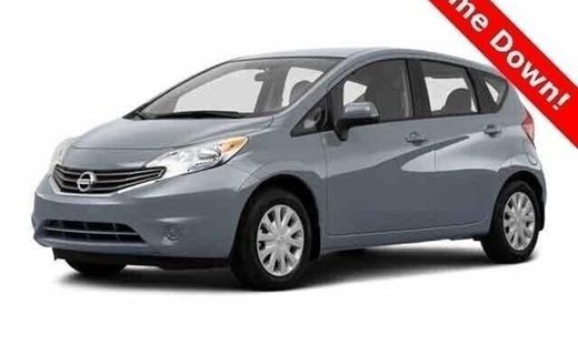 2016 Nissan Versa Note S