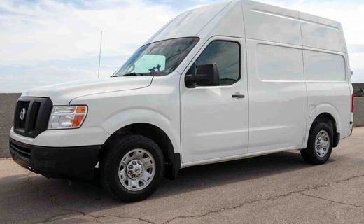 2014 Nissan NV 2500