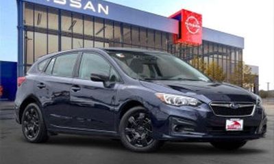 2018 Honda FIT EX