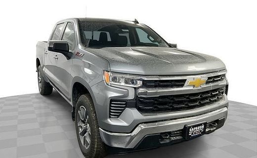 2026 Chevrolet Silverado LT