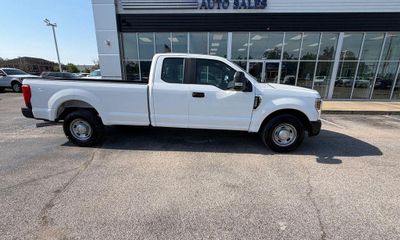 2019 Ford F-250 XL