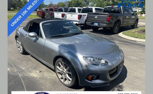 2014 Mazda MX-5