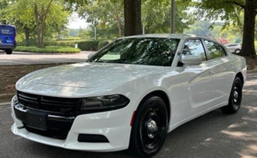 2019 Dodge Charger Police