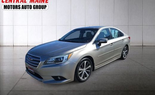 2016 Subaru Legacy Limited