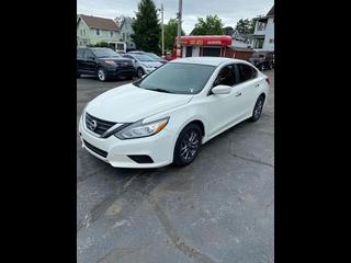 2016 Nissan Altima 2 5