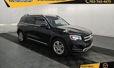 2022 Mercedes-Benz GLB-Class GLB250