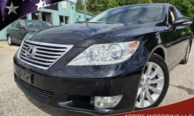 2011 Lexus LS 460