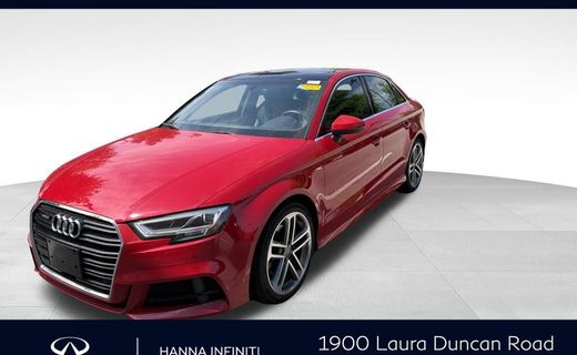 2018 Audi A3