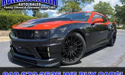 2011 Chevrolet Camaro LS