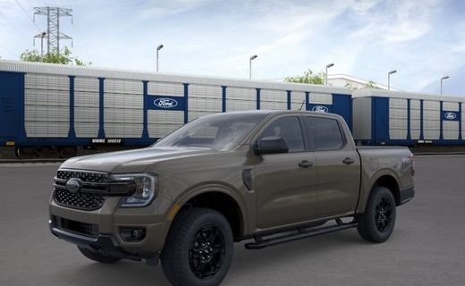 2026 Ford Ranger XLT