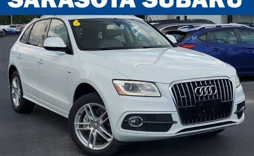 2016 Audi Q5