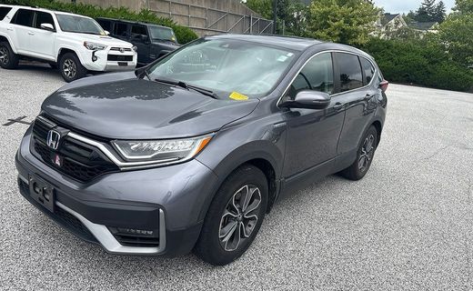 2022 Honda CR-V