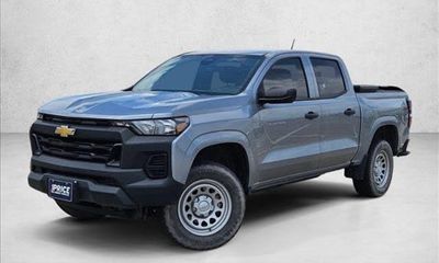 2024 Chevrolet Colorado Work Truck