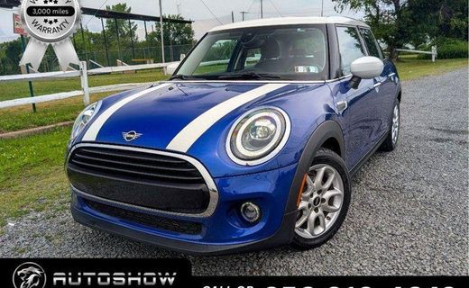 2021 Mini Hardtop