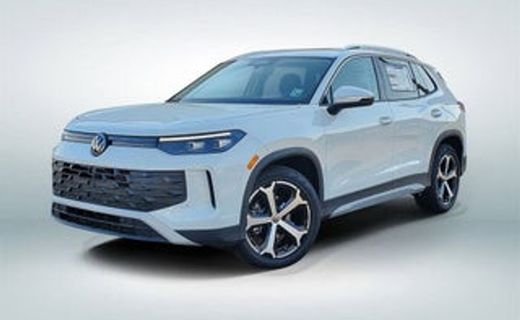 2026 Volkswagen Tiguan 4MOTION SEL