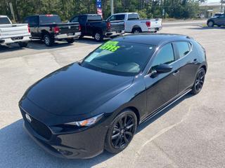 2025 Mazda MAZDA3 Select Sport Package