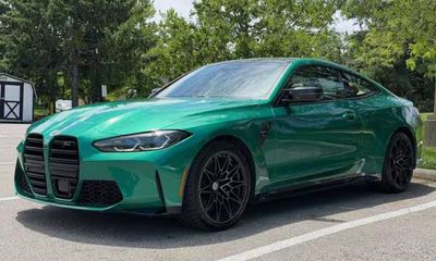 2023 BMW M4 XDrive Competition