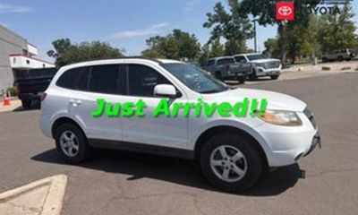2008 Hyundai Santa FE GLS