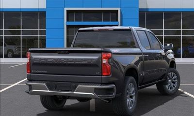 2023 Chevrolet Silverado