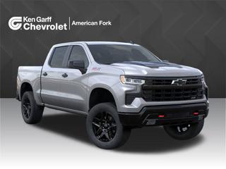2025 Chevrolet Silverado Trail Boss LT