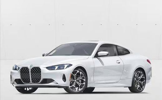 2026 BMW 430I Convertible