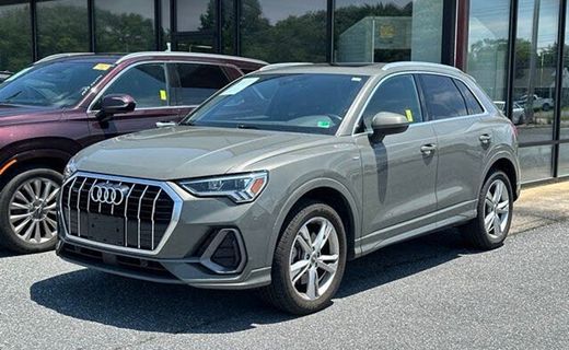 2020 Audi Q3