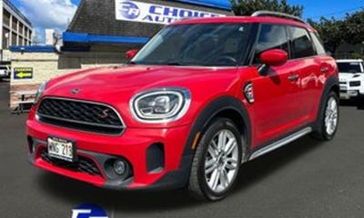 2022 Mini Countryman Cooper S