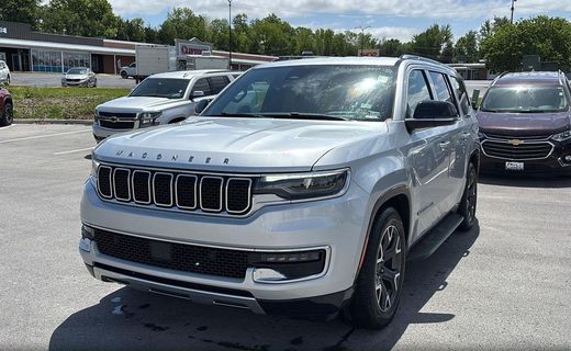 2024 Jeep Wagoneer Series III