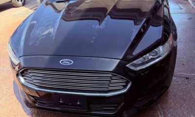 2013 Ford Fusion S