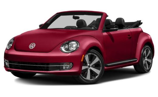 2015 Volkswagen Beetle