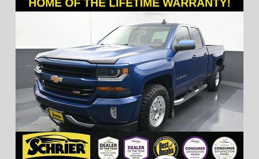 2019 Chevrolet Silverado LD LT