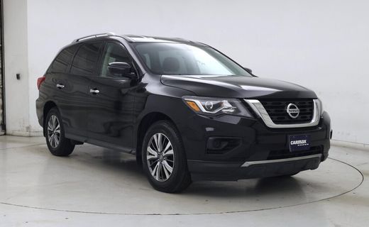 2018 Nissan Pathfinder S