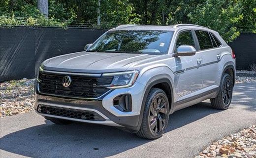 2024 Volkswagen Atlas Cross Sport 4MOTION SE