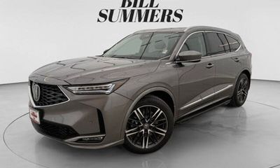 2026 Acura MDX Advance