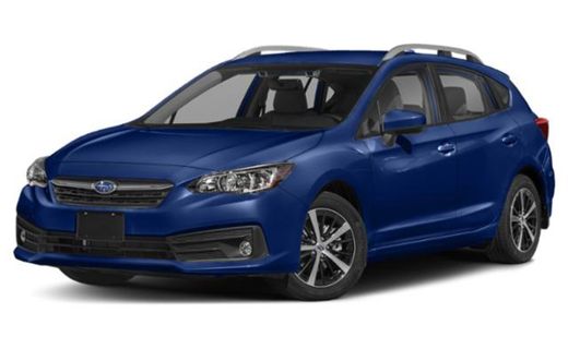 2022 Subaru Impreza Premium