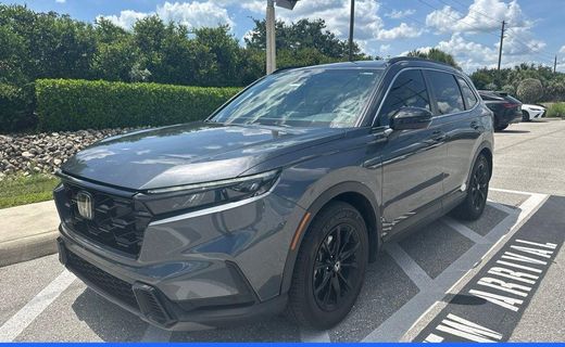 2024 Honda CR-V