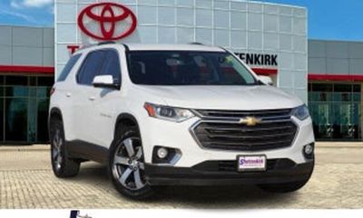 2018 Chevrolet Traverse LT