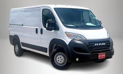 2025 Ram Promaster 2500