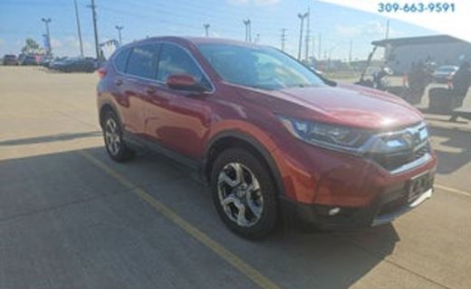 2017 Honda CR-V