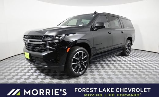 2022 Chevrolet Suburban RST
