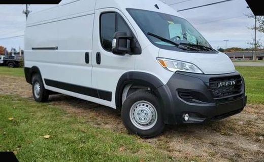 2025 Ram Promaster 3500